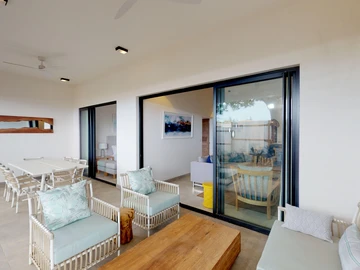 2 Bedroom Penthouse
