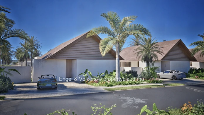 Exclusive Luxury Villas in Secure Community