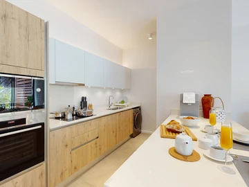 2 Bedroom Apartment