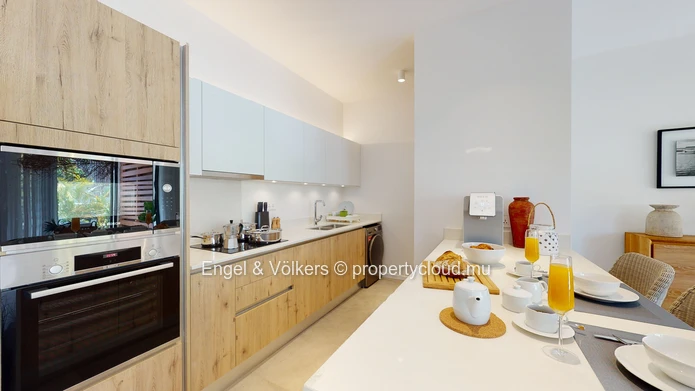 Elevate your lifestyle - 2Bedroom Apartment in Le Domaine de Grand Baie Residence