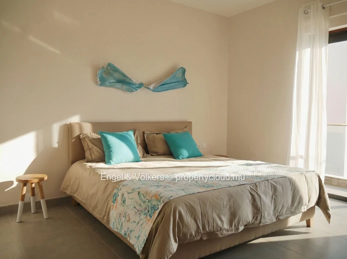 Modern 3-Bedroom Apartments for Sale in Trou aux Biches – Ground Floor, 1st & 2nd Floor Units Availa