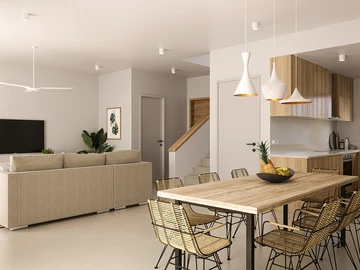 3 Bedroom House