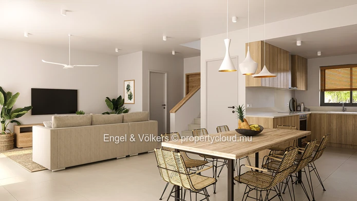 Smart city Duplexes for sale in Flic en Flac