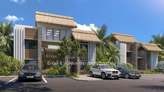 Beachfront AparTments for sale in Paradise