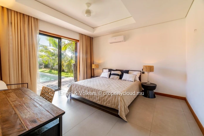 Exquisite Tropical 4 bedroom Villas in Cap Malheureux