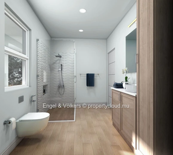 Elegant Sea View Villas in a Prestigious Golf Estate
