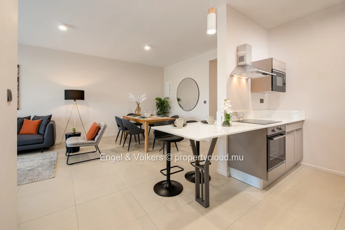 2-bed Apartments in the heart of Moka