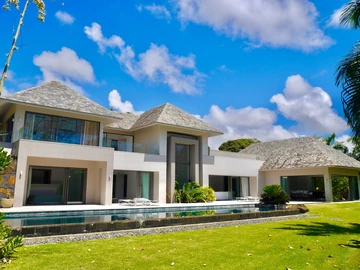 Villa de 4 Chambres