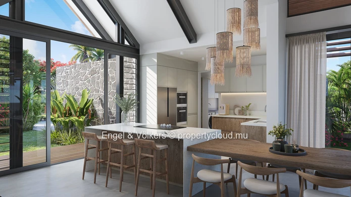 Villas at Anahita – An Exclusive Investment in Mauritius’ Smart City