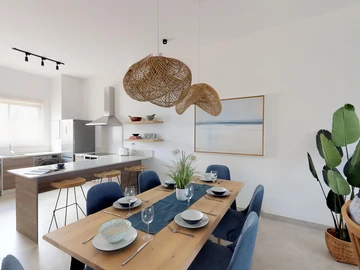 3 Bedroom Apartment