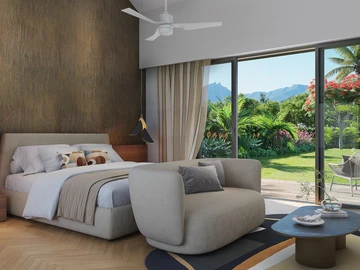 Villa de 4 Chambres
