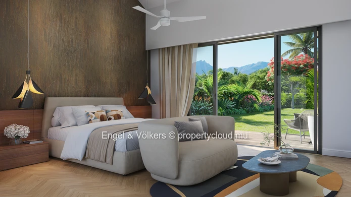 Bespoke Family Villas in the Heart of Tamarin