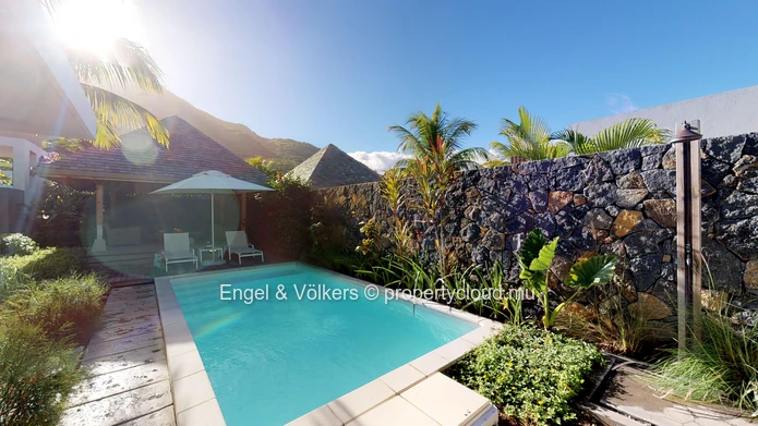 3-Bedroom Villa with Private Pool in Exclusive West Coast Setting