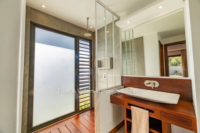 Exquisite Tropical 4 bedroom Villas in Cap Malheureux