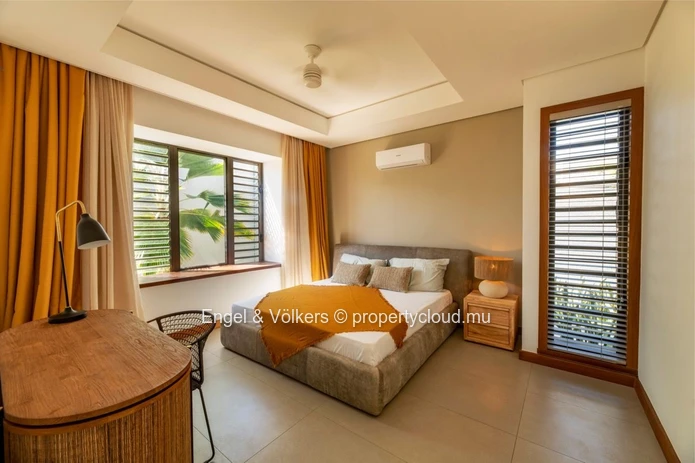 Exquisite Tropical 4 bedroom Villas in Cap Malheureux