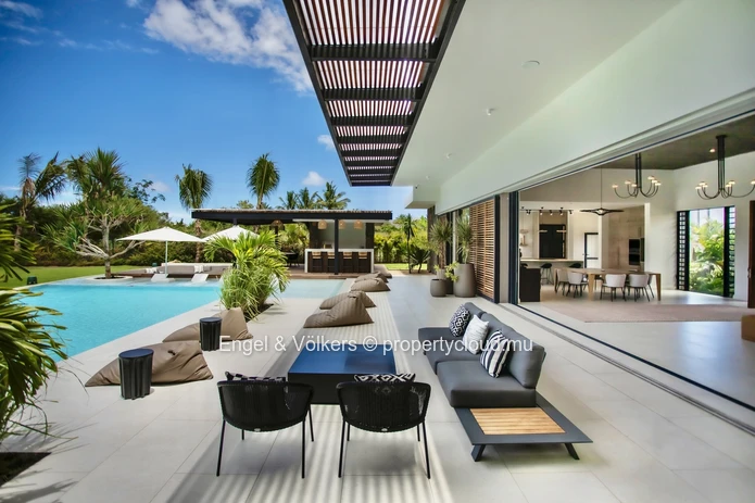 Exquisite Island Retreat