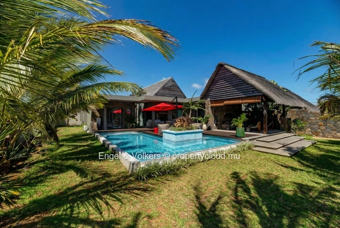 Exquisite Tropical Villas in Cap Malheureux