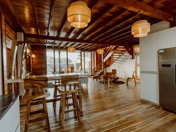 Villa de 4 Chambres