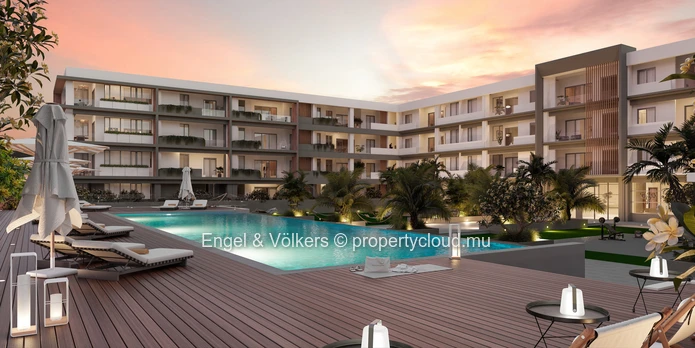Luxury Living in Central Grand Baie - With Panoramic Views