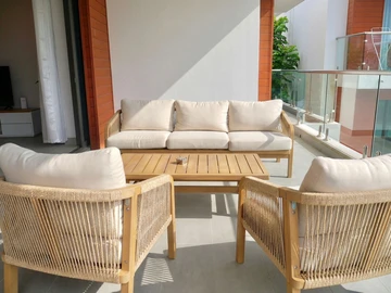 3 Bedroom Apartment