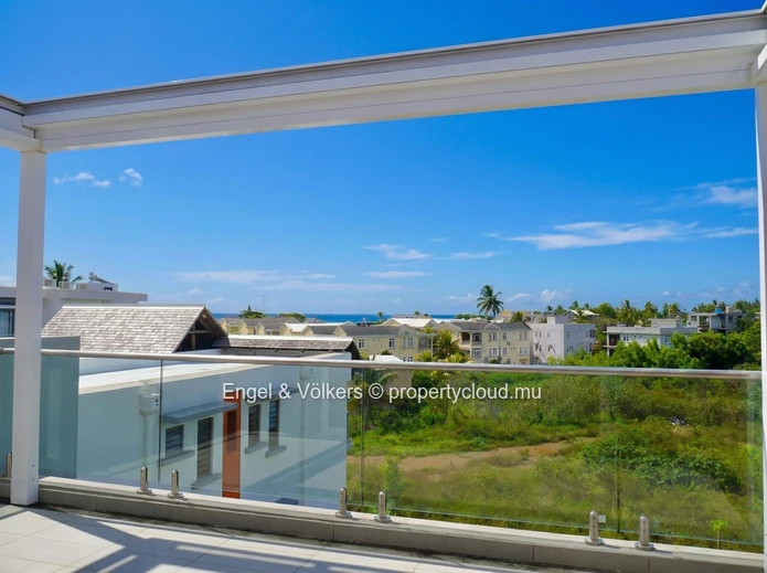 Luxury Sea-View Penthouse for Sale in Trou aux Biches – 320.5 m², PDS Scheme, Residency Eligible