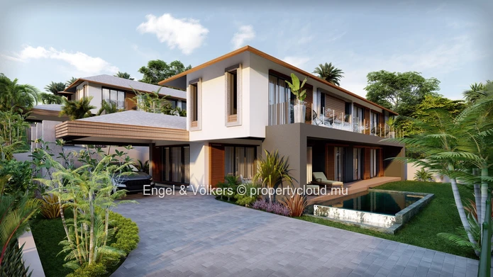 Elegant Island Sanctuary: Luxurious 4-Bedroom Villa in best located estate