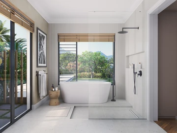 Villa de 4 Chambres
