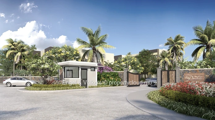 NEW LAUNCH Phase 3 - Luxurious 2-bedroom Ground floor ideally located in the North