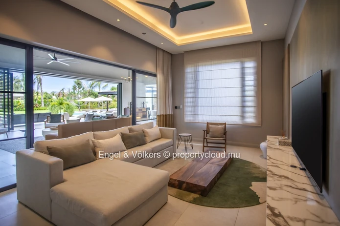 Exquisite Island Retreat