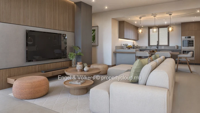 Contemporary Living in Prime Grand Baie