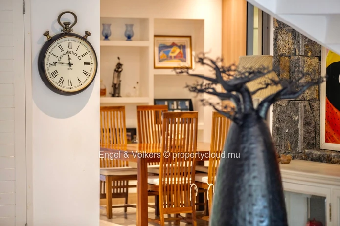 Elegant Tropical Villa at Anahita Golf Resort