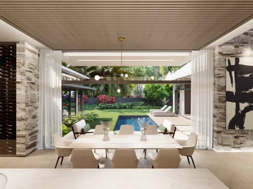 4 Bedroom Villa
