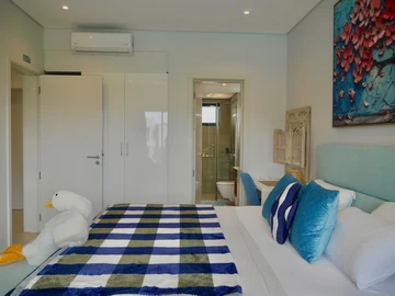 Penthouse de 4 Chambres