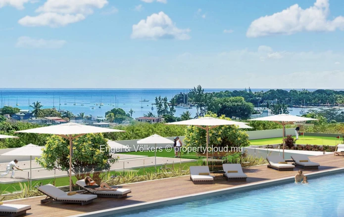 Luxury Living in Central Grand Baie - With Panoramic Views