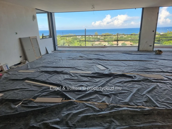 Luxury Sea-View Apartment in Tamarin – A Unique Coastal Living Experience