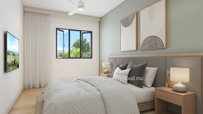 Spacious 2-Bedroom Apartments Designed for Modern Coastal Living
