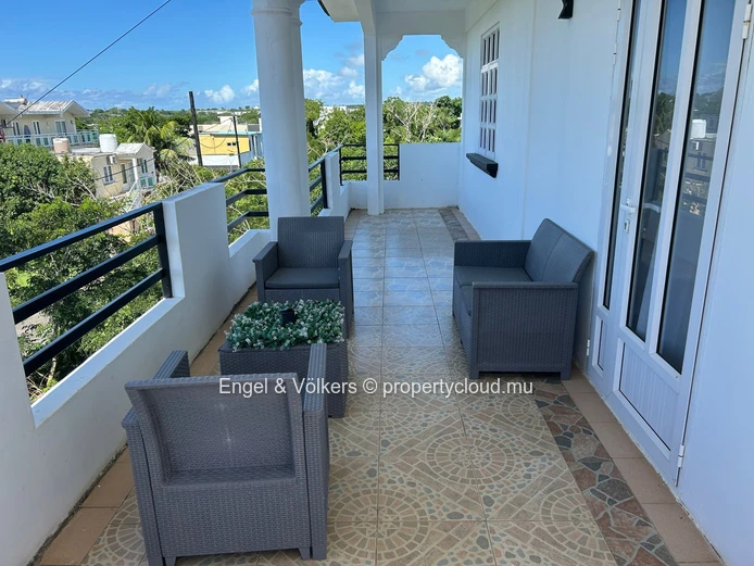 2-Bedroom Apartment for Sale in Grand Baie Large Terrace | Shared Pool | Small Residence