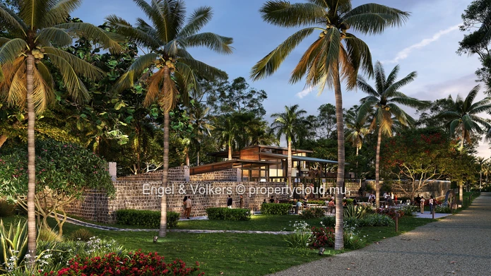 1 Bedroom Apartment The Spring Anahita Beau Champ