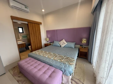 Penthouse de 3 Chambres