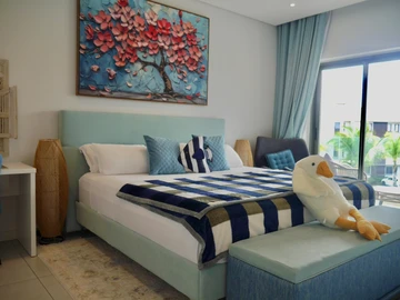 Penthouse de 4 Chambres