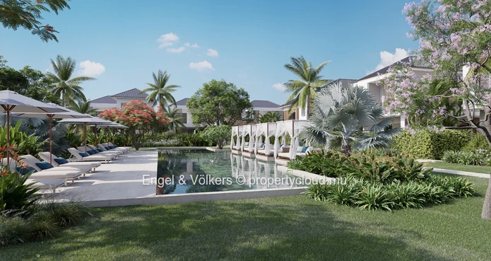 Elegant Living: Duplex Villas