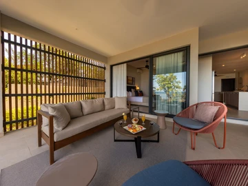 Appartement de 3 Chambres