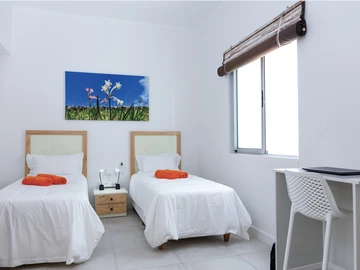 Appartement de 3 Chambres