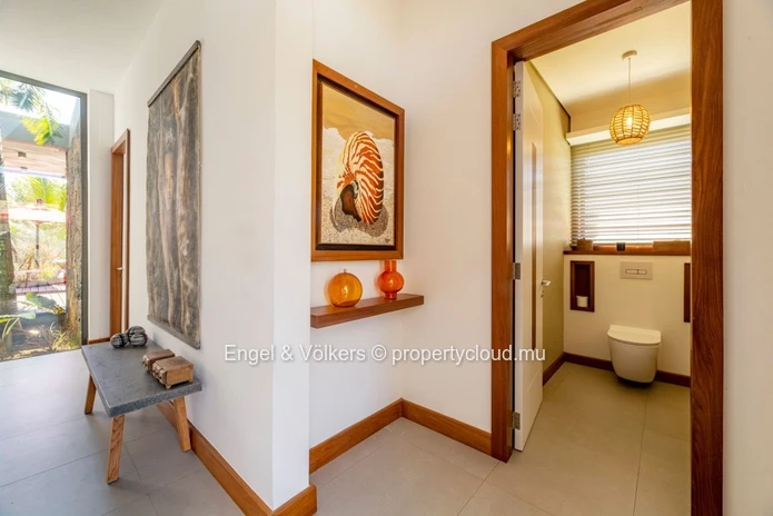 Exquisite Tropical 4 bedroom Villas in Cap Malheureux