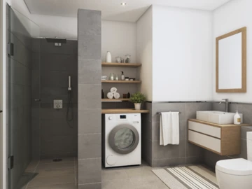 3 Bedroom Apartment