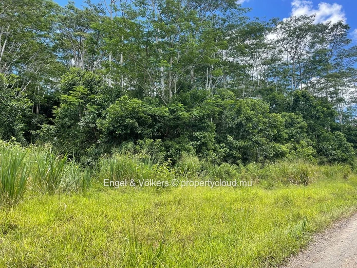 For Sale - Agricultural land in Chamarel