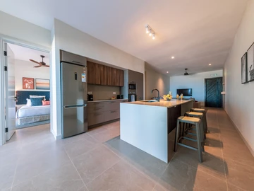 Appartement de 3 Chambres