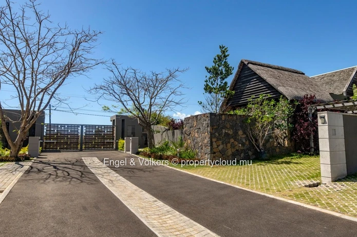 Exquisite Tropical Villas in Cap Malheureux