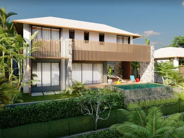 4 Bedroom House