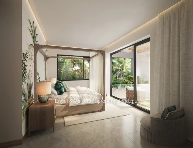 Refined West Coast Villas Surrounded by Nature
